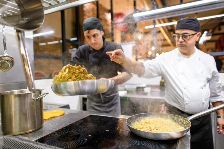 Rome: Roman Master Chef Cooking Class with Wine - Who this class suits best in Rome