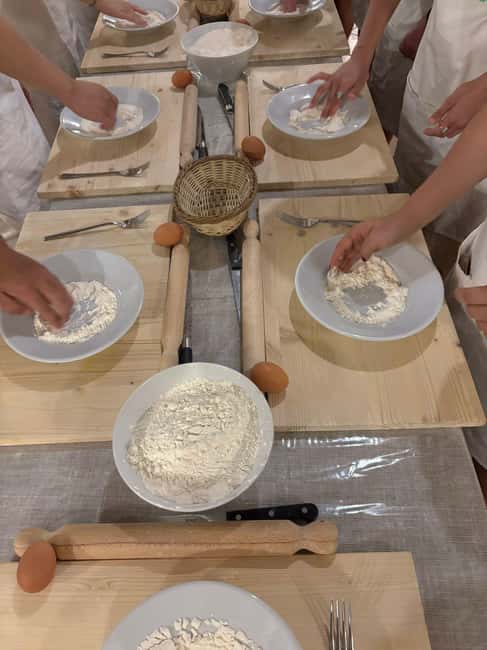 Rome: Rooftop Cooking Class with Wine Tasting near Vatican - Price and Value: What Your $78.73 Actually Buys