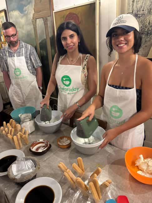 Rome: Rooftop Cooking Class with Wine Tasting near Vatican - Who This Cooking Class Suits Best (and Who Might Prefer Another Plan)