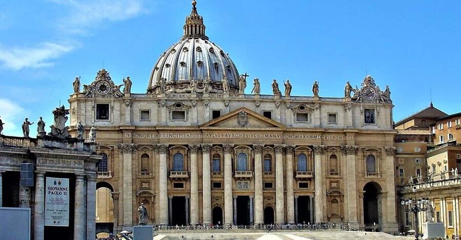Rome: Saint Peter's Basilica Tour - Key takeaways before you go