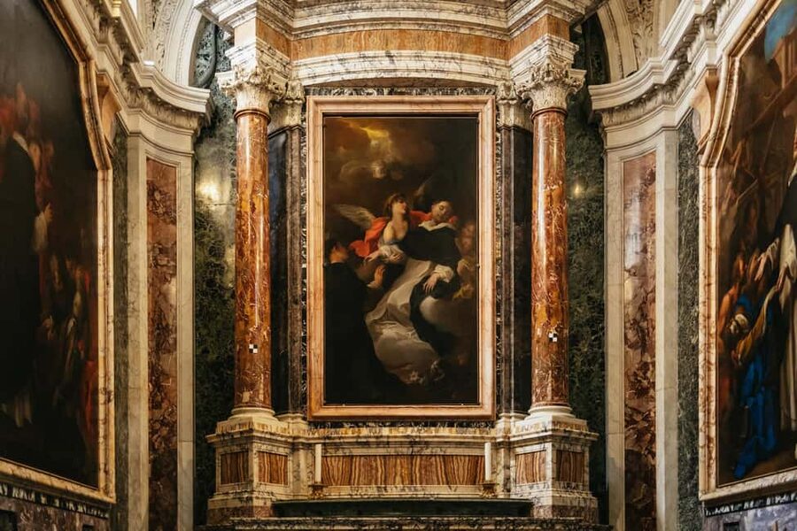 Rome: San Clemente Underground and Basilica Guided Tour - Price and value: why $70 can be a bargain here