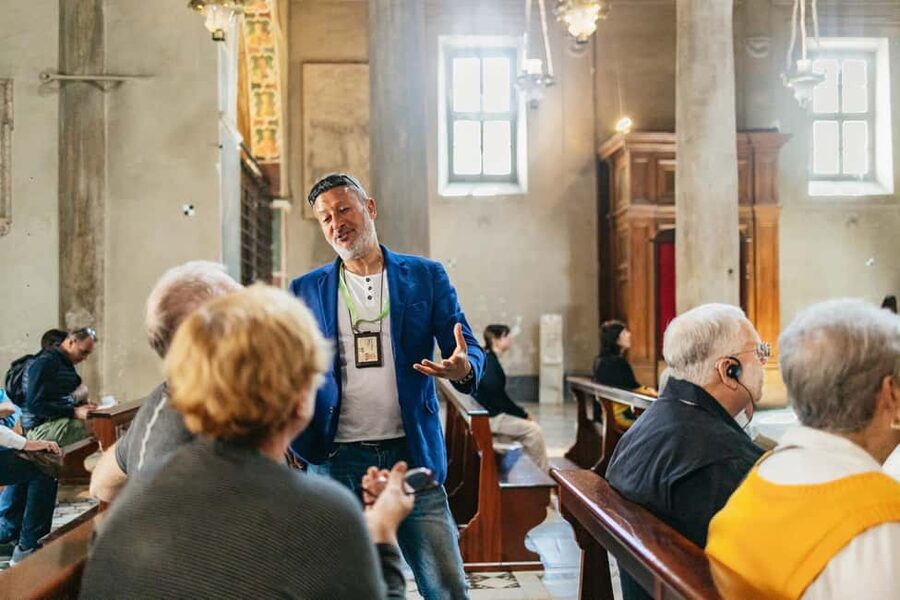 Rome: San Clemente Underground and Basilica Guided Tour - Who this tour suits best, and who should skip it