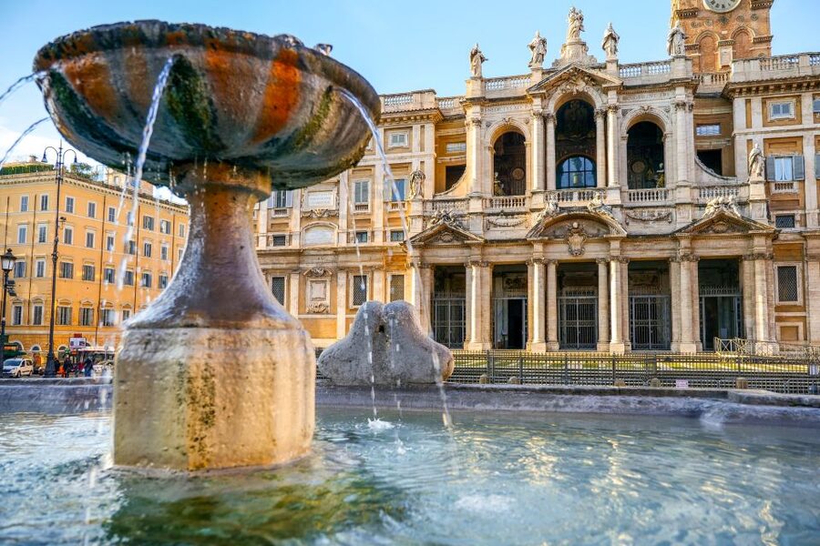 Rome: Santa Maria Maggiore and Panoramic Dome Guided Tour - What you get for the $48.97 price, and when it feels worth it