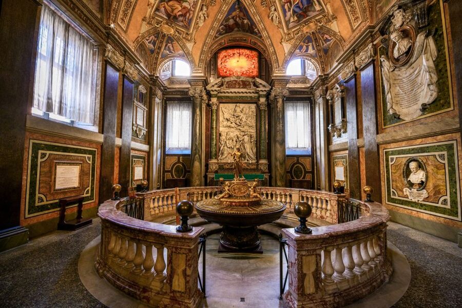 Rome: Santa Maria Maggiore and Panoramic Dome Guided Tour - Meeting at the obelisk, security waits, and avoiding the common confusion
