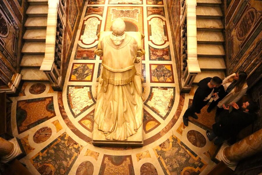 Rome: Santa Maria Maggiore and Panoramic Dome Guided Tour - Who should book, and who might want a different plan