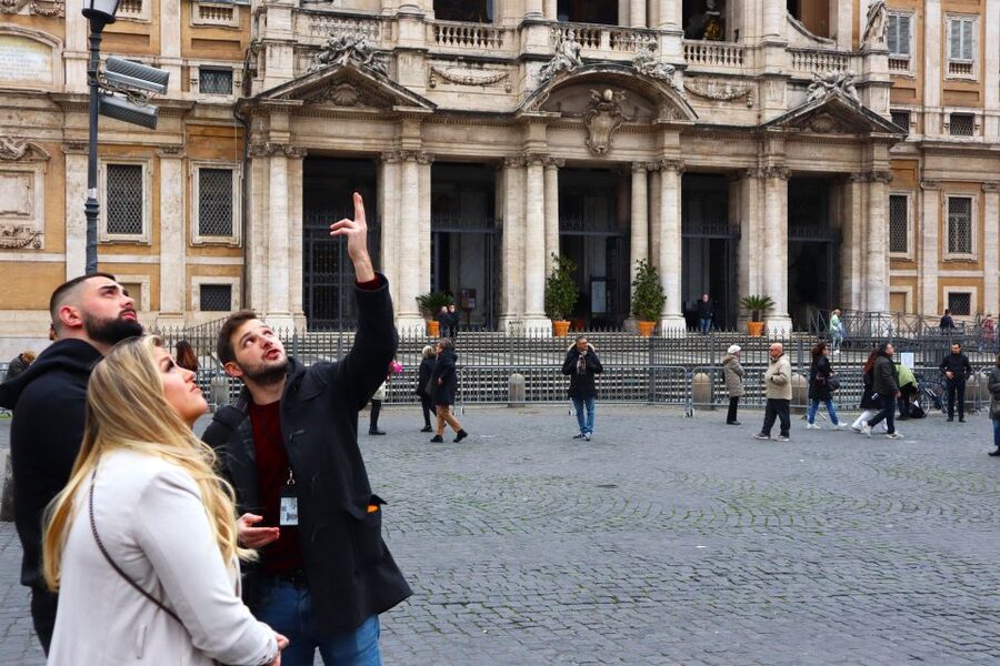 Rome: Santa Maria Maggiore and Panoramic Dome Guided Tour - Should you book the Santa Maria Maggiore Dome Guided Tour?