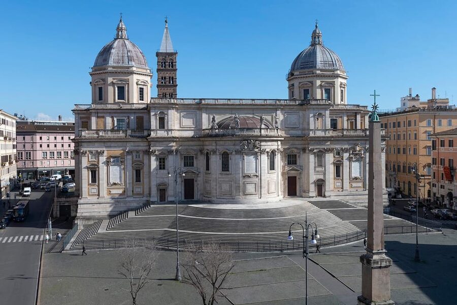 Rome: Santa Maria Maggiore Upper Areas Skip-the-Line Ticket - Key highlights at a glance