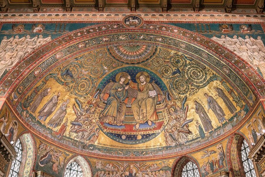 Rome: Santa Maria Maggiore Upper Areas Skip-the-Line Ticket - Liberian Historical Museum: art, music manuscripts, and relics
