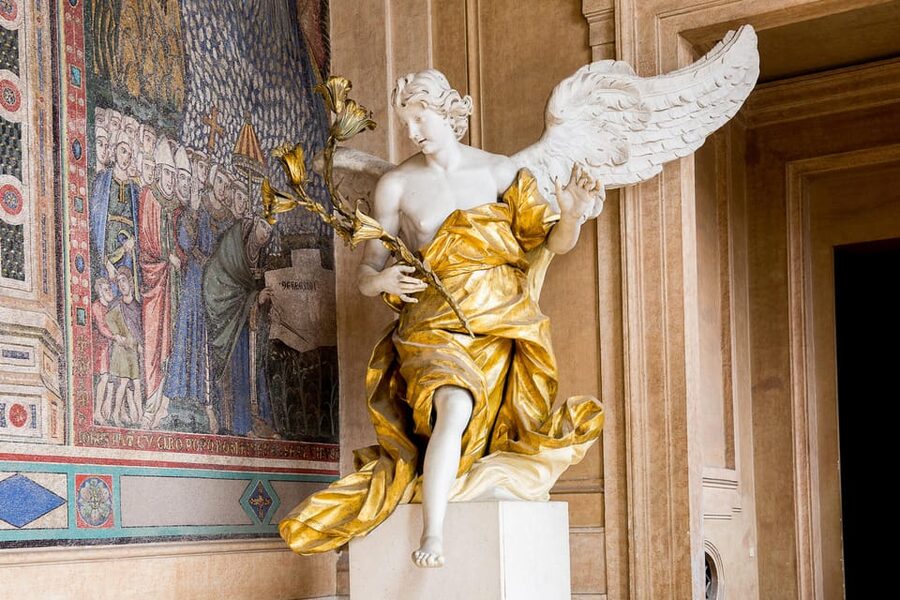 Rome: Santa Maria Maggiore Upper Areas Skip-the-Line Ticket - Timing on your open-time ticket, and the Sunday schedule