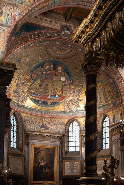 Rome: Santa Maria Maggiore Upper Areas Skip-the-Line Ticket - Price and value: when skip-the-line is worth it