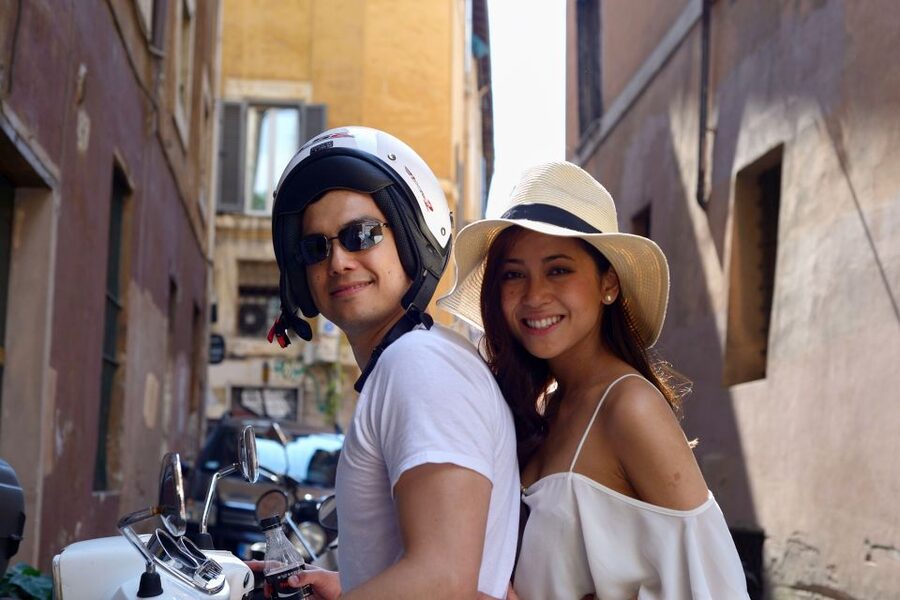 Rome: Self-Driven Sightseeing Tour by Vespa - Quick Hits: What Makes This Vespa Tour Special