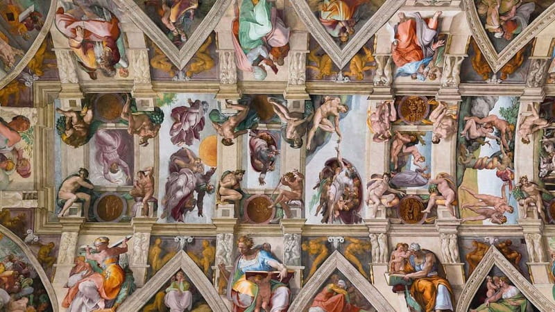 Rome: Semi-Private Vatican, Sistine Chapel & Basilica Tour - Dress Code and Visitor Rules That Affect Your Day