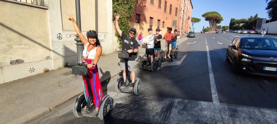 Rome: Sights by Segway Tour - Temple of Hercules Victor: a calmer ending with lasting impact