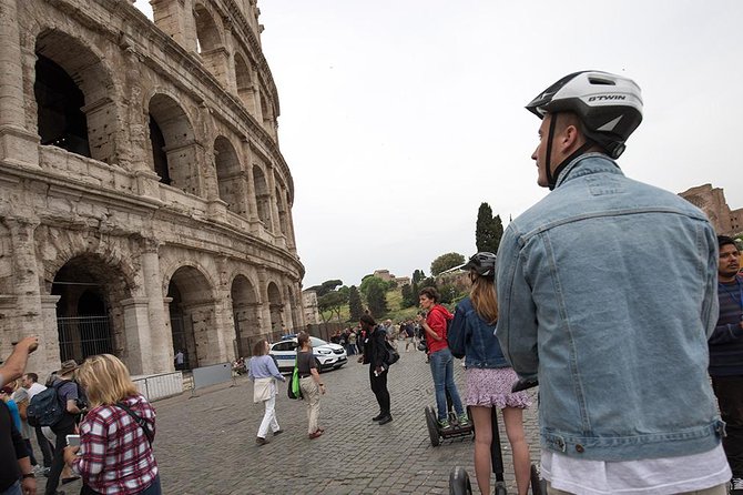 Rome: Sights by Segway Tour - Theatre of Marcellus, the opening chapter of Roman spectacle