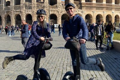 Rome Sights by Segway Tour