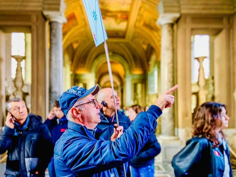 Rome: Sistine Chapel, Vatican Museums and Basilica Tour - Picking your start time and meeting spot (this matters more than you think)