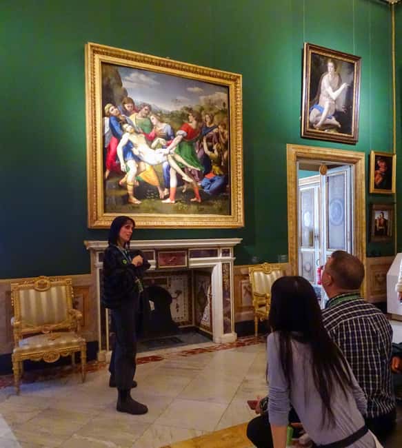 Rome: Skip-the-Line Borghese Gallery Guided Tour - Key highlights to plan around