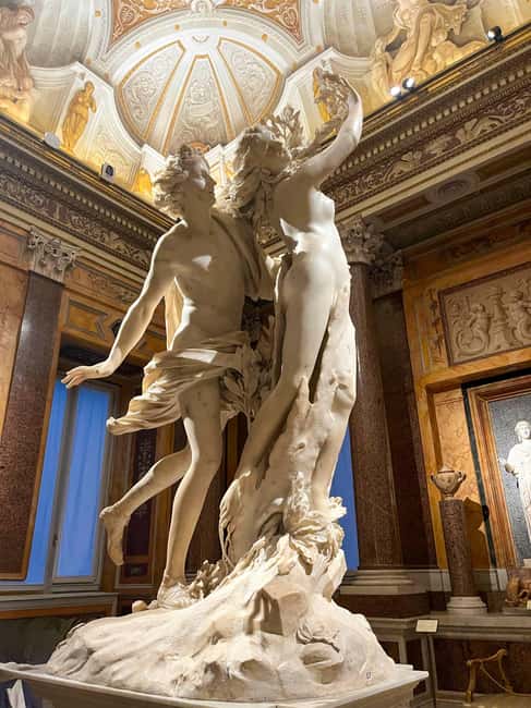 Rome: Skip-the-Line Borghese Gallery Guided Tour - Why the Borghese feels different from other Rome museums