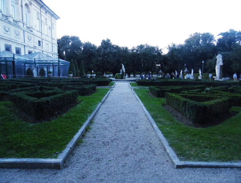 Rome: Skip-the-Line Borghese Gallery Guided Tour - Stop-by-stop: how the 135 minutes actually gets used