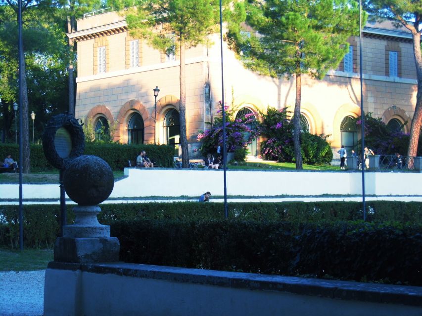Rome: Skip-the-Line Borghese Gallery Guided Tour - The storytelling part you’ll actually remember