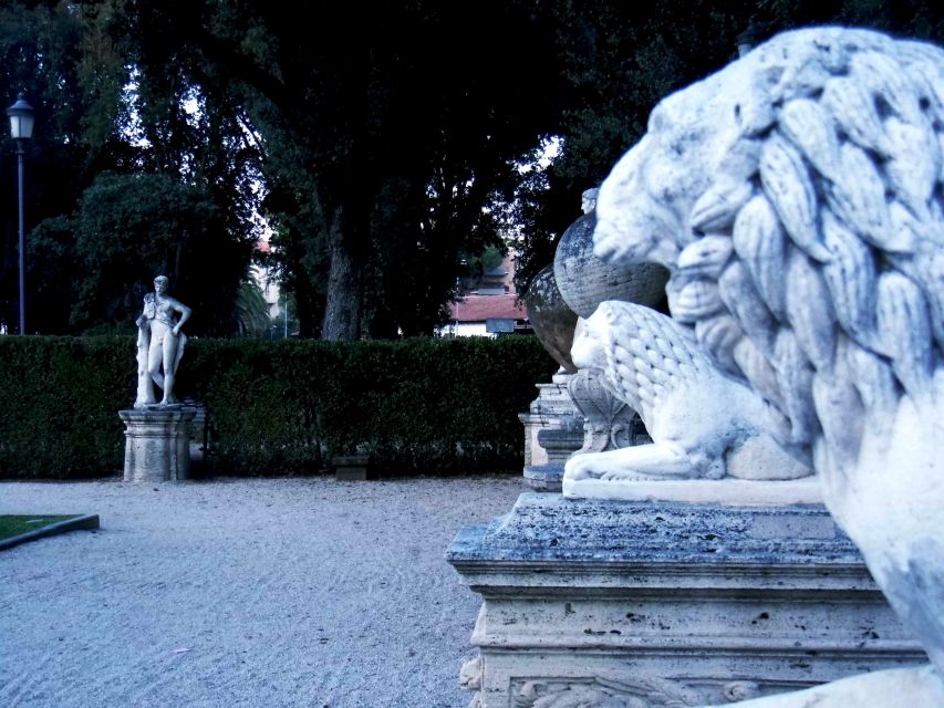 Rome: Skip-the-Line Borghese Gallery Guided Tour - Villa Borghese Gardens: a calm reset with real viewpoints