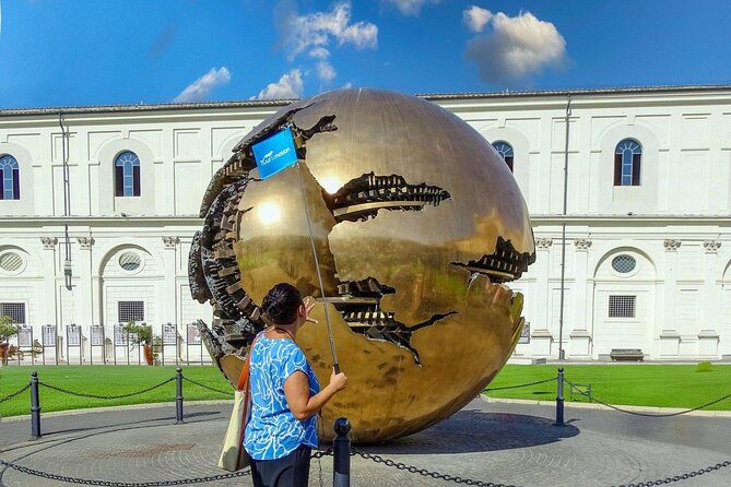 Rome: Skip-the-Line Vatican Museums and Sistine Chapel Tour - The Value of Skipping the Vatican Line (And When It Matters)