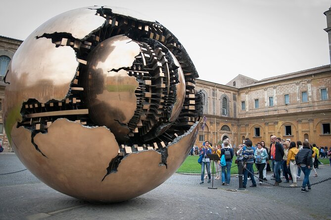 Rome: Skip-the-Line Vatican Museums and Sistine Chapel Tour - Vatican Museums: The 7 km Highlight Route With Real Context