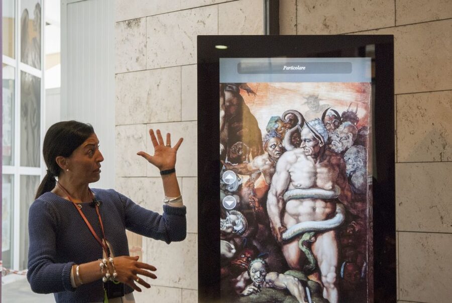 Rome: Skip the line Vatican Museums & Sistine Chapel Tour - The Room of the Fire in Borgo: Where Brushstrokes Carry History