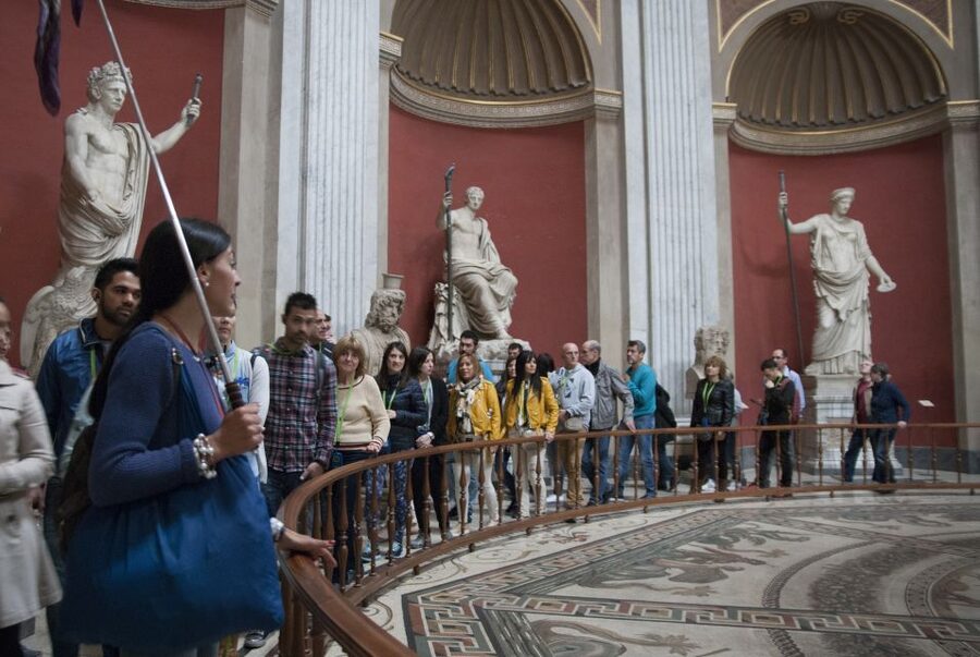 Rome: Skip the line Vatican Museums & Sistine Chapel Tour - Value and Logistics: Is $71 a Good Deal for This Route?
