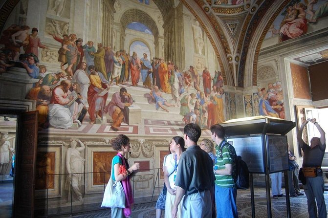 Rome: Skip the Line Vatican, Sistine Chapel, St Peter Small Group - Skip-the-line to three icons in one day