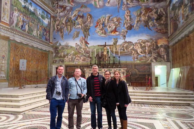 Rome: Skip the Line Vatican, Sistine Chapel, St Peter Small Group - The small-group flow that keeps crowds from taking over
