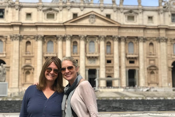 Rome: Skip the Line Vatican, Sistine Chapel, St Peter Small Group - St Peter’s Basilica: reserved entry and the Pieta to the dome