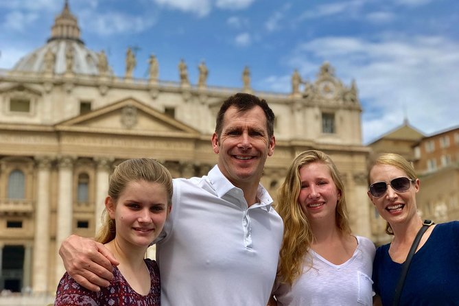 Rome: Skip the Line Vatican, Sistine Chapel, St Peter Small Group - Guide stories that turn art into a map you can follow