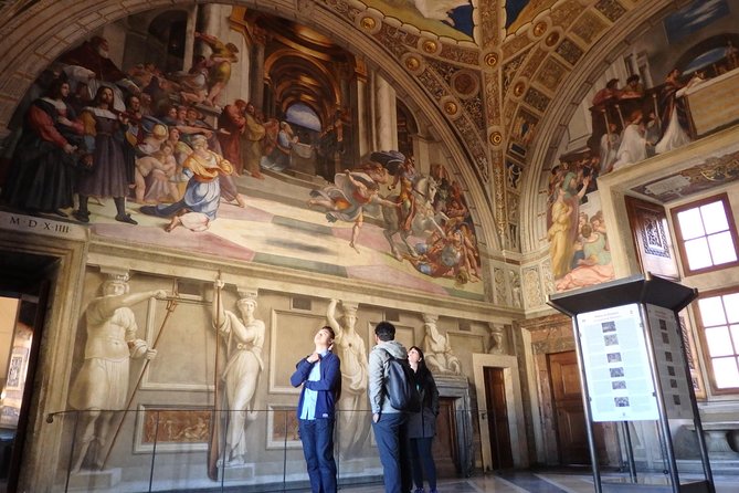 Rome: Skip the Line Vatican, Sistine Chapel, St Peter Small Group - Should you book this Vatican Museums, Sistine Chapel, St Peter’s tour?