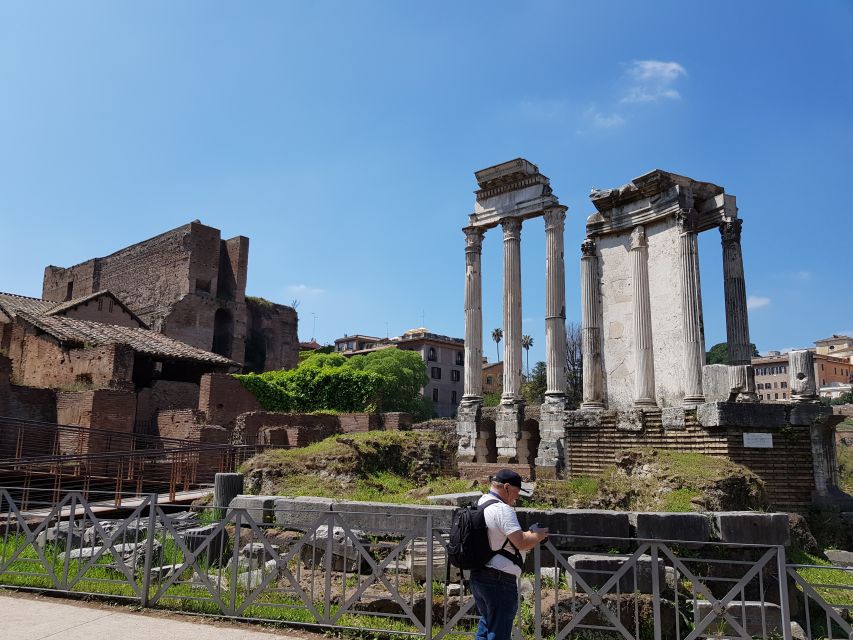 Rome: Small-Group Colosseum, Roman Forum & Palatine Hill - Duration, Timing, and Why 2.5 Hours Works Here