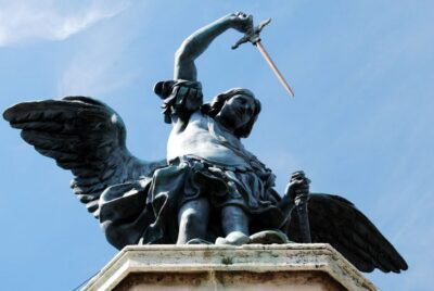 Small Group Guided Tour of Castel Sant’Angelo