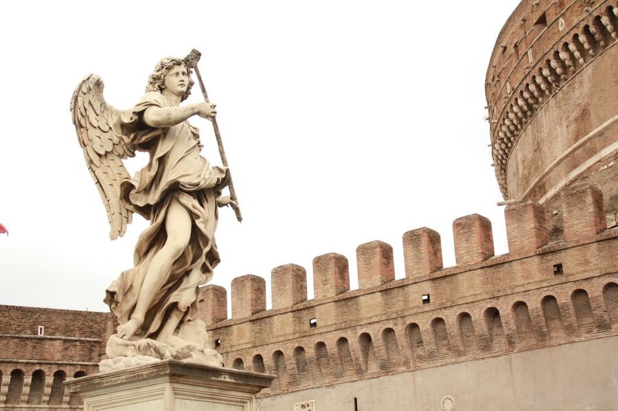 Rome: Small Group Guided Tour of Castel Sant'Angelo - Who This Tour Suits Best (and Who Should Skip It)
