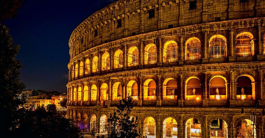 Rome: Small-Group Night Tour with Pizza and Gelato - Quick highlights before you go