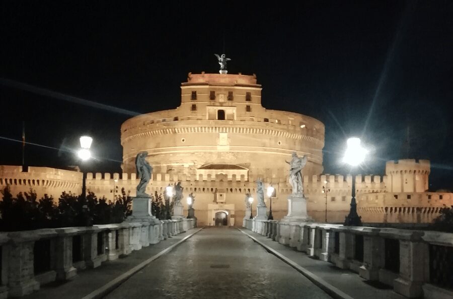 Rome: Small Group Rome's Dark Side - Ghosts & Legends Tour - The Hidden 20-Minute Stop That Makes the Tour Feel Special