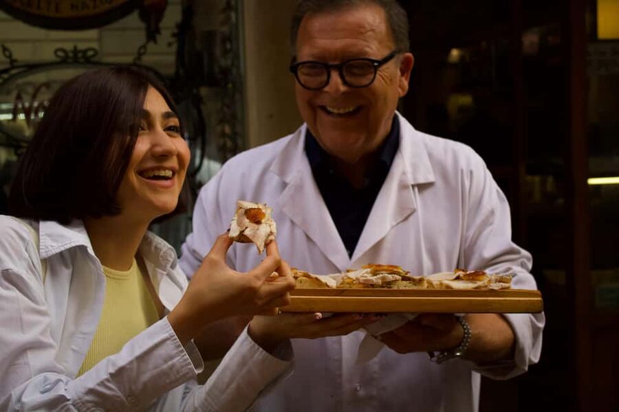 Rome: Small Group Trastevere Food Tour with Dinner - Trastevere is the right setting for Roman food