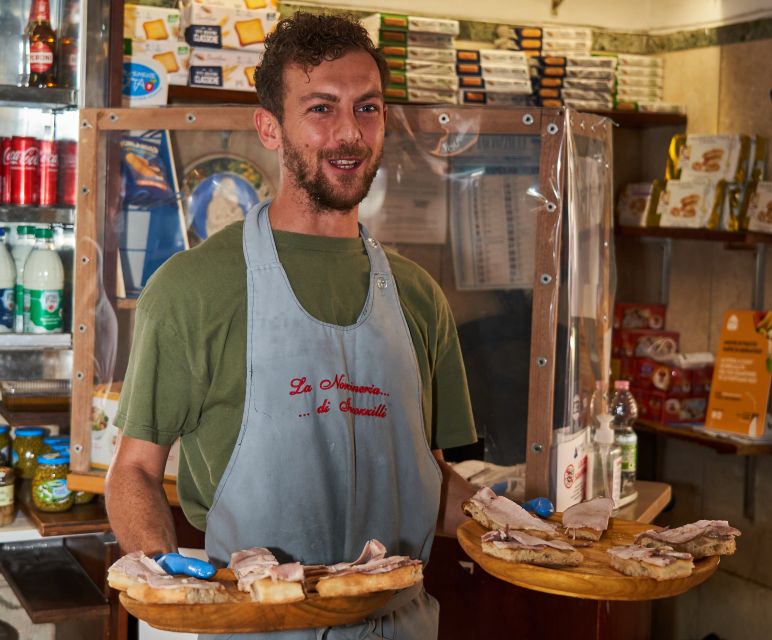 Rome: Small Group Trastevere Food Tour with Dinner - What the guides bring to the experience