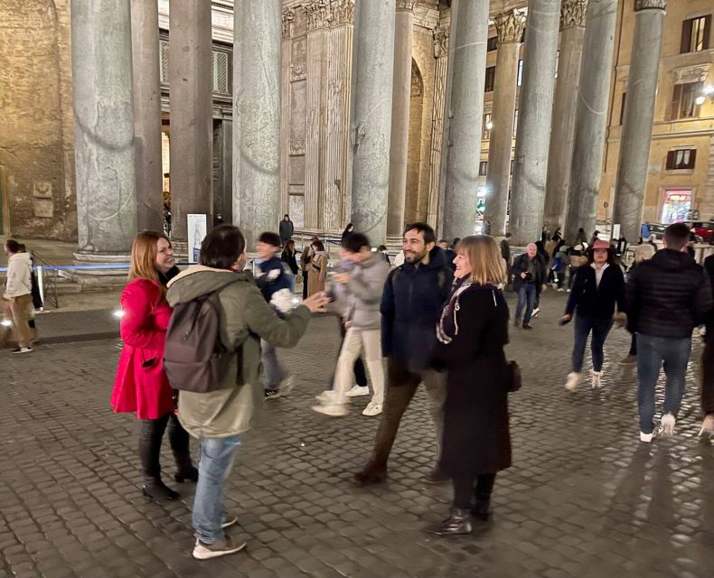Rome: Spanish Steps, Trevi, Navona and Pantheon Sunset Tour - What you’re really paying for: the guide and the pacing