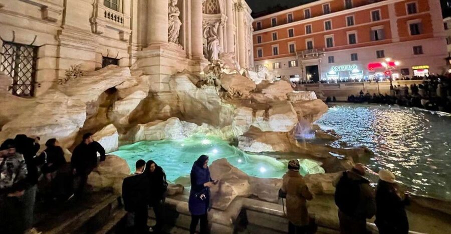Rome: Spanish Steps, Trevi, Navona and Pantheon Sunset Tour - Starting at Piazza di San Simeone: your easy way in