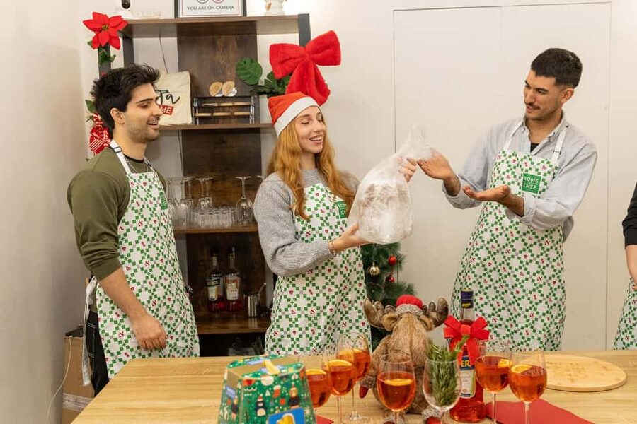 Rome: Spritz & Spaghetti Cooking Class - Who should book this Rome spritz and spaghetti class?