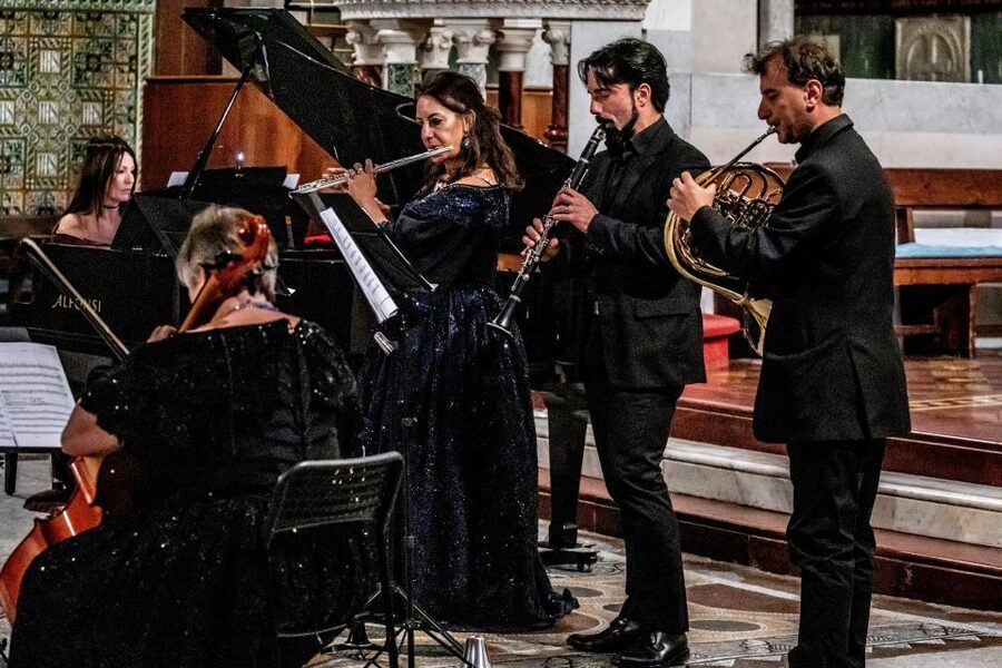 Rome: St. Paul's Within the Walls Church Opera Arias Ticket - Who I Virtuosi dell’opera di Roma are, and why it matters
