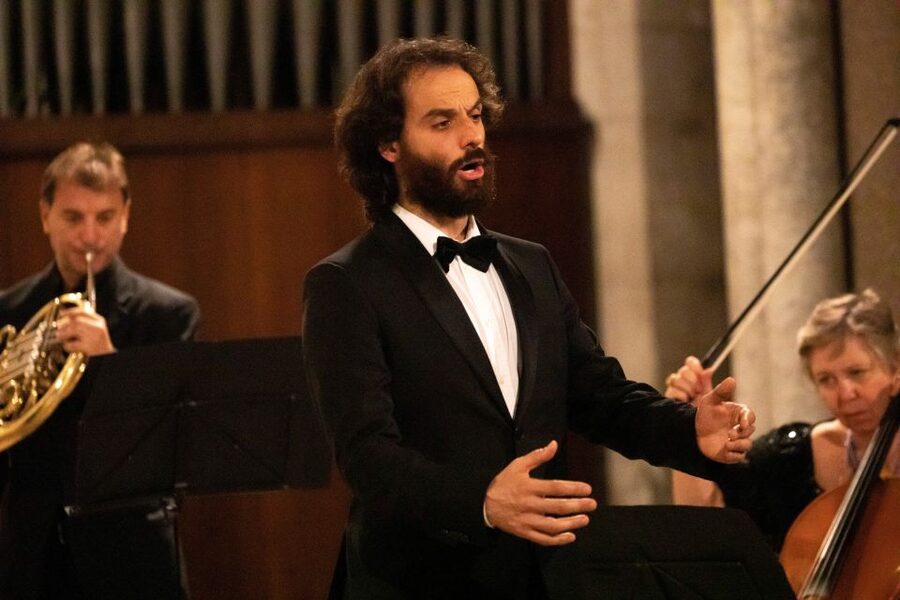 Rome: St. Paul's Within the Walls Church Opera Arias Ticket - Costs and value: is $29 reasonable in Rome?