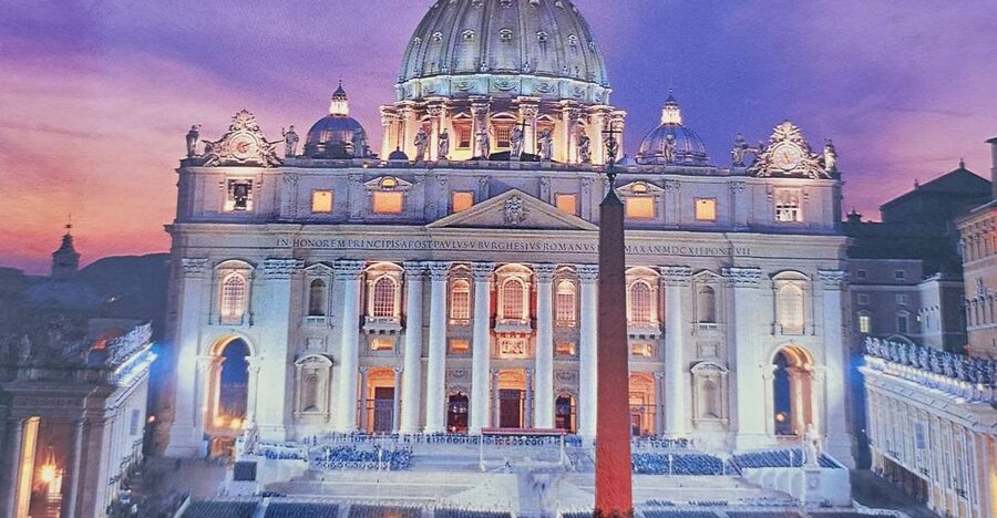 Rome: St. Peter's Basilica and Papal Tombs Guided Tour - Key moments you should expect on this St. Peter’s tour