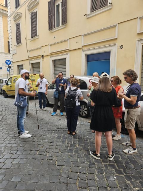 Rome: St. Peter's Basilica and Papal Tombs Guided Tour - Time, group pace, and why 70 minutes can work