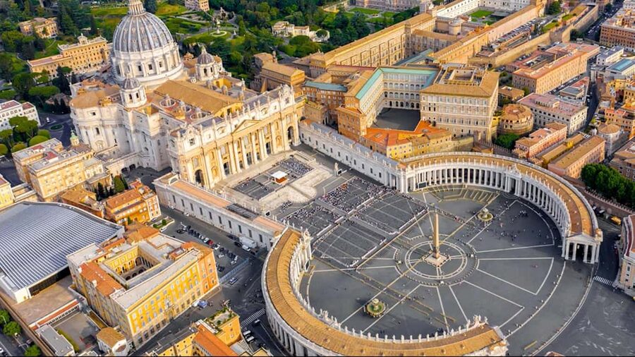 Rome: St. Peter's Basilica and Vatican Grottoes Guided Tour - Key Points You Should Know Before You Go