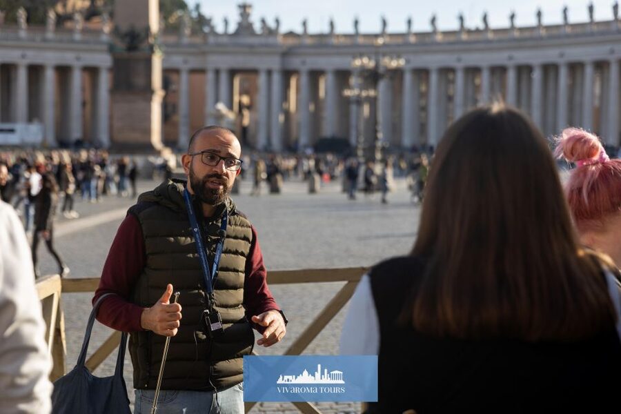 Rome: St. Peter's Basilica and Vatican Grottoes Guided Tour - Quick Practical Tips That Make the Visit Easier